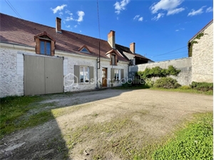 longere à la vente -   41500  MUIDES SUR LOIRE, surface 155 m2 vente longere - UBI472108424